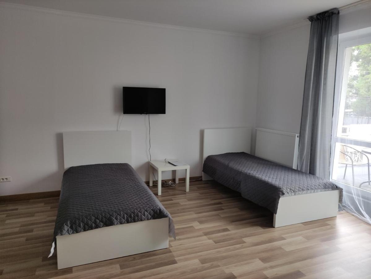 Sleepy3City Apartments 10 Lutego 23 グディニャ エクステリア 写真