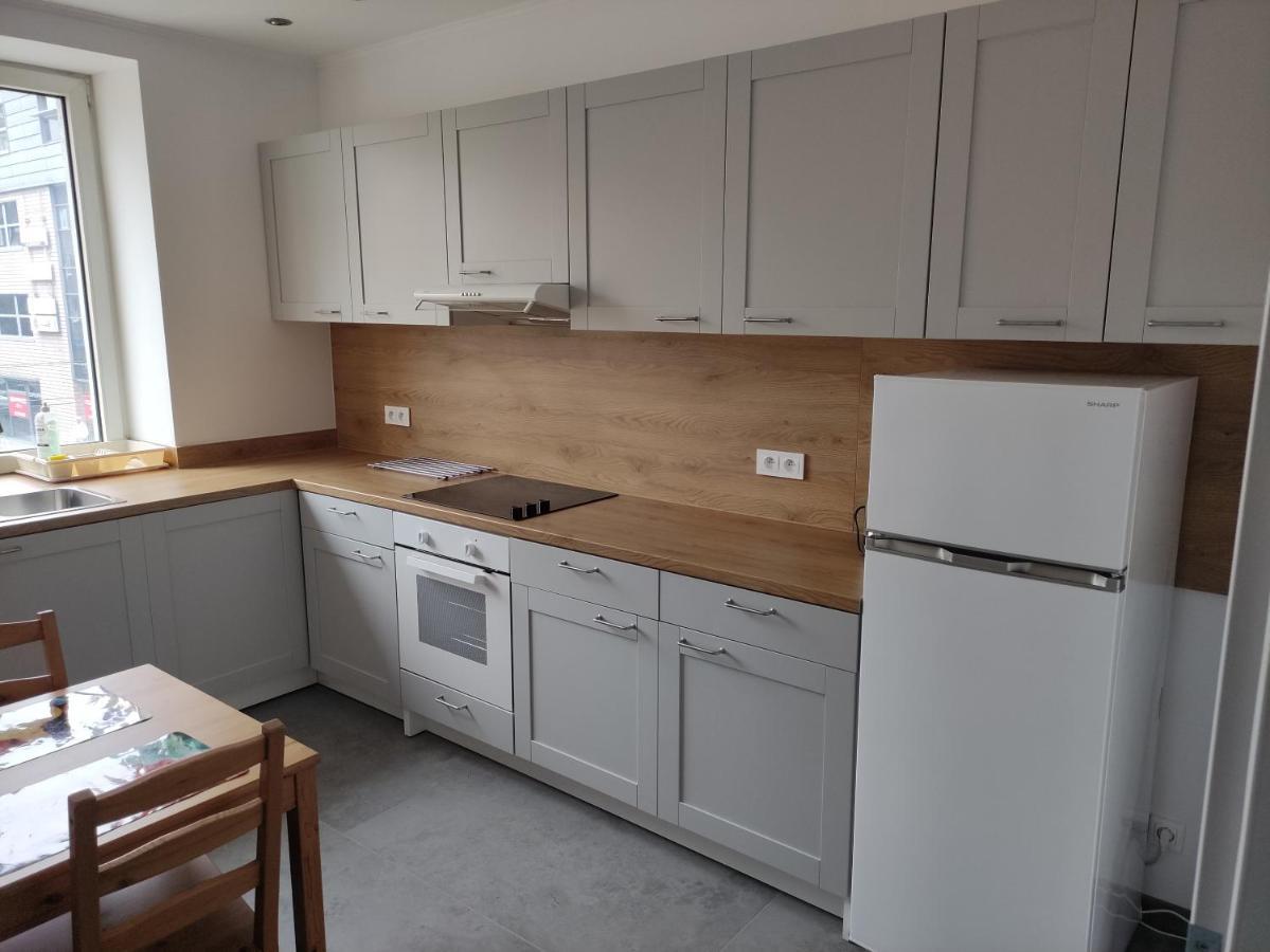 Sleepy3City Apartments 10 Lutego 23 グディニャ エクステリア 写真