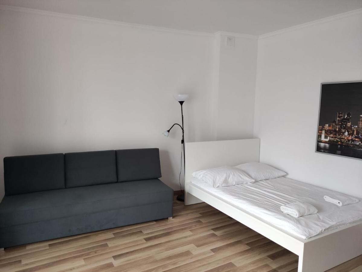 Sleepy3City Apartments 10 Lutego 23 グディニャ エクステリア 写真