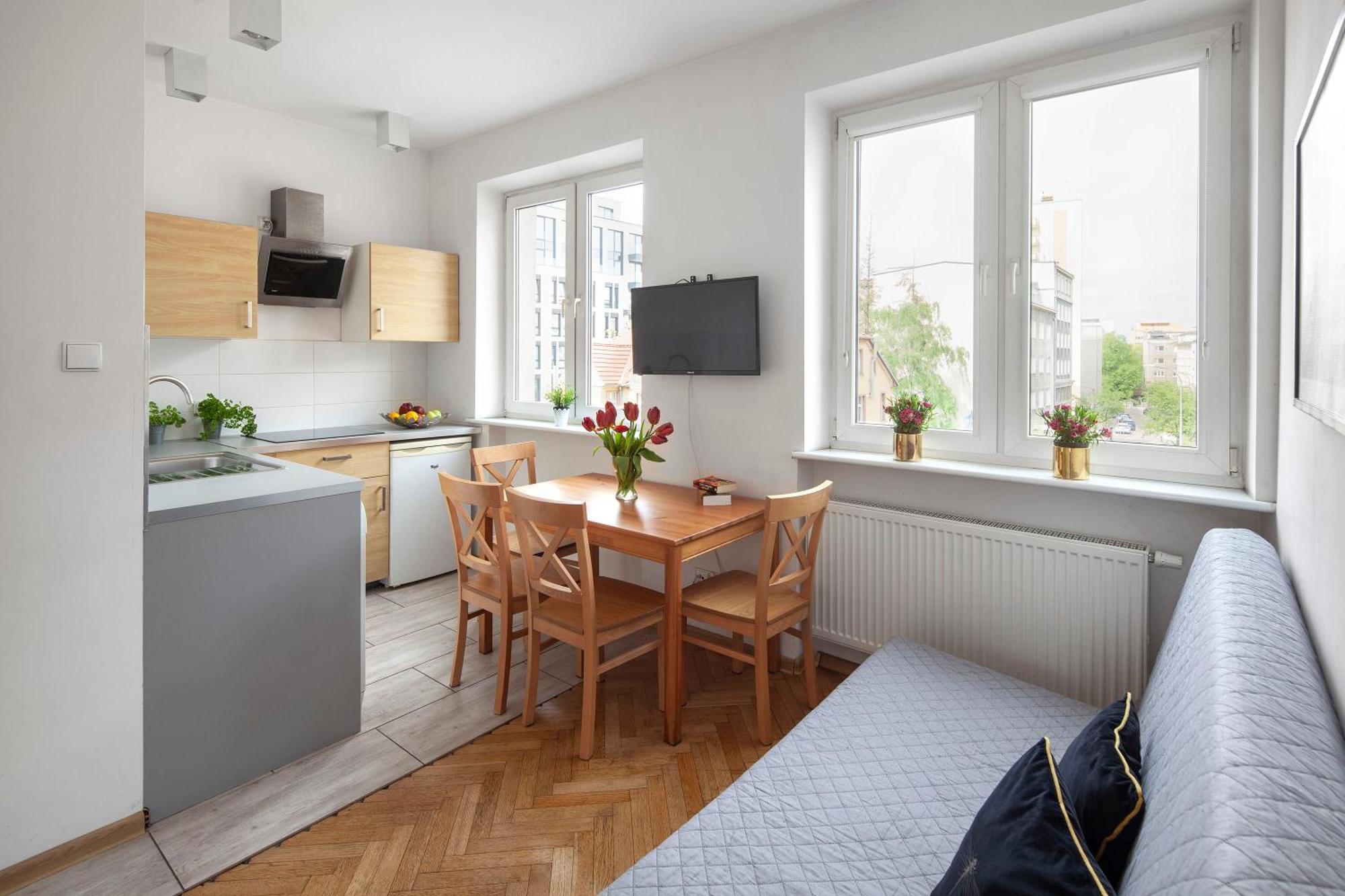 Sleepy3City Apartments 10 Lutego 23 グディニャ エクステリア 写真