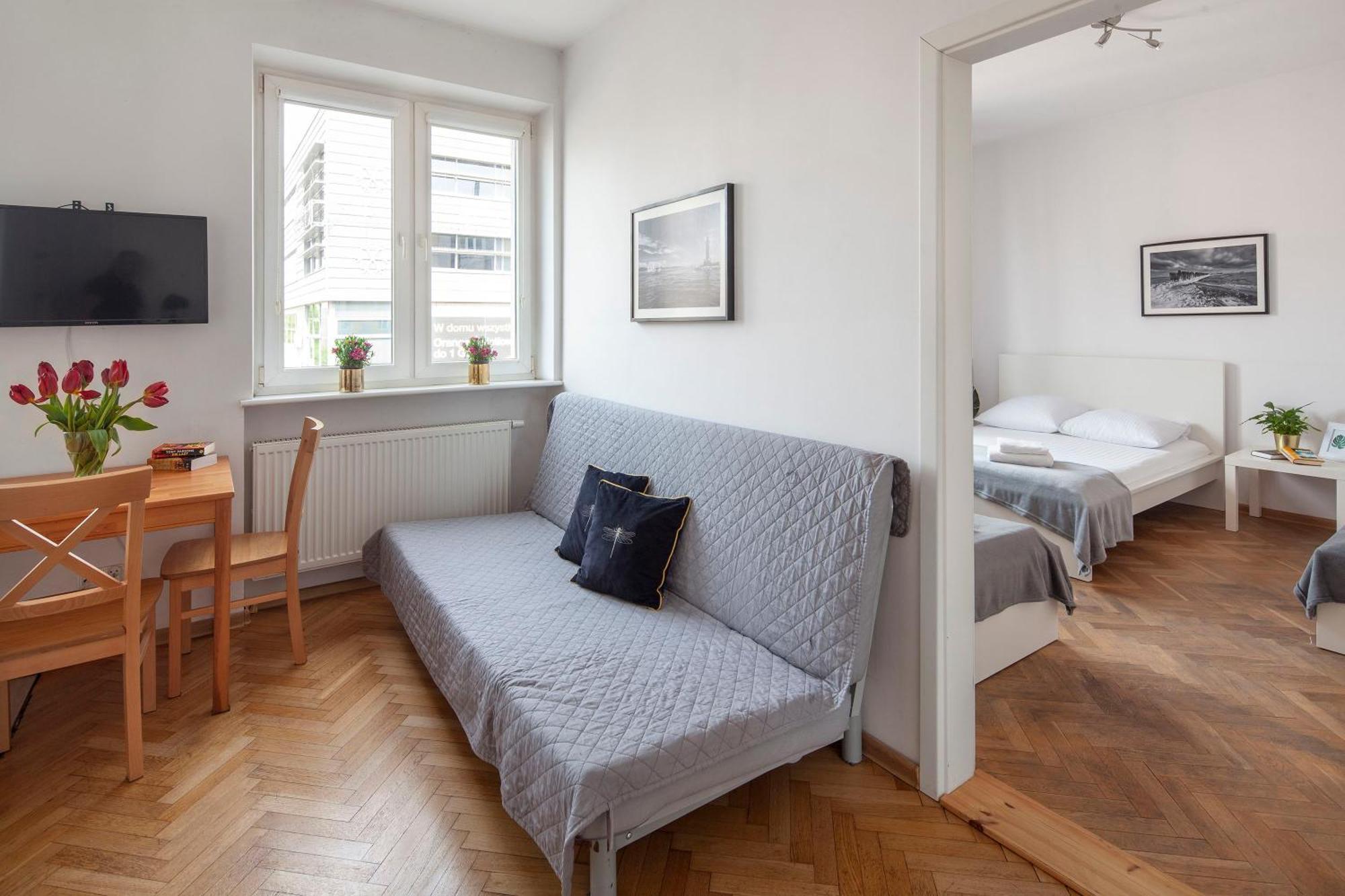 Sleepy3City Apartments 10 Lutego 23 グディニャ エクステリア 写真